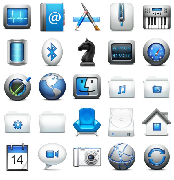 Icons Fur Mac Free Download